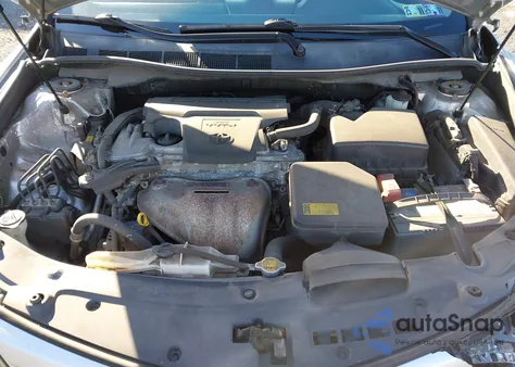 2012 Toyota Camry Se z USA, uszkodzony, nr VIN 4T1BF1FK0CU047124